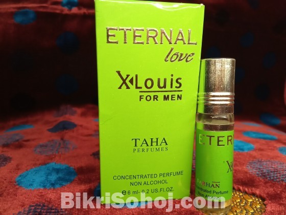 Eternal Love Taha Perfumes